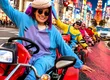 도쿄 시부야 거리 카트 드라이빙 체험 SCRAMBLE KART 5