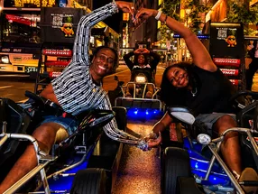 SCRAMBLE KART TOKYO 1
