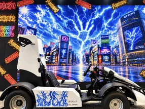SCRAMBLE KART TOKYO 3