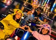 SCRAMBLE KART TOKYO 6